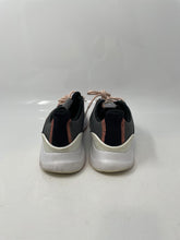 Load image into Gallery viewer, Adidas Womens Energyfalcon X Gray Black White Lace-Up Sneaker Shoes Size 8