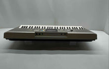 Load image into Gallery viewer, Yamaha YPT-320 Silver 61 Keys Built In Speakers Electronic Keyboard Not Tested