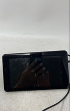 Load image into Gallery viewer, Portable Black Touchscreen Wireless Car Stereo With Accessories Not Tested