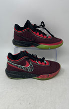 Load image into Gallery viewer, Nike Kids LeBron 20 SE FB8974-600 Multicolor Lace-Up Sneaker Shoes Size 5.5Y