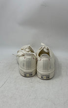 Load image into Gallery viewer, Converse Womens Chuck Taylor All Star A18804F White Lace-Up Sneaker Shoes Size 8