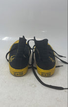 Load image into Gallery viewer, Converse Unisex Chuck Taylor All Star High Black Yellow Sneaker Shoes Size M5 W7