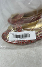 Load image into Gallery viewer, Coach Womens Multicolor Round Toe Tassel Slip-On Loafer Shoes Size 6.5B