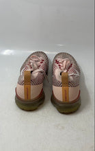 Load image into Gallery viewer, Nike Womens Air VaporMax Flyknit 3.0 AJ6910-602 Pink Red Sneaker Shoes Size 8.5