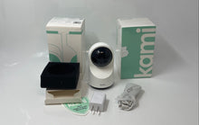 Load image into Gallery viewer, Kami YYS.3218 Indoor Motion Activated 1080P Security Cameras 2 Units Not Tested