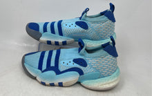 Load image into Gallery viewer, Adidas Mens Trae Young 2 Blue Low Top Basketball Sneaker Shoes Size 6