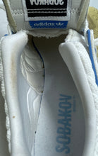 Load image into Gallery viewer, Adidas Mens Sobakov 2.0 EE5634 White Lace-Up Round Toe Running Shoes Size 12