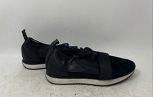 Load image into Gallery viewer, Steve Madden Womens Altitude Black White Lace-Up Sneaker Shoes Size 11