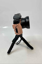 Load image into Gallery viewer, Unbranded Pink Black 4K Ultra HD Digital Camera With Tripod Stand Not Tested