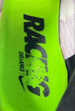 Load image into Gallery viewer, Nike Womens Zoom Rival D 7 538221-105 Pink White Green Sneakers Shoes Size 11.5