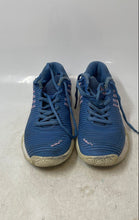 Load image into Gallery viewer, K-Swiss Womens Hypercourt Express 2 Hb Blue Lace-Up Tennis Shoes Size 7