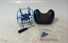 Load image into Gallery viewer, Bezgar Model No HQ053 Blue And Black Remote Control Spherical Mini RC Drone