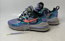 Load image into Gallery viewer, Nike Womens Air Max 270 React CU4818-001 Multicolor Sneakers Shoes Size 8.5