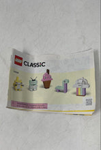 Load image into Gallery viewer, Lot Of 8 Pcs Lego Assorted Mix Of Building Instruction Manuals Booklets