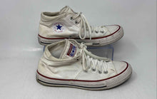 Load image into Gallery viewer, Converse Womens CT All Star Madison Mid 563511F White Sneakers Shoes Size 7.5