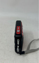 Load image into Gallery viewer, Red Black LCD Display Compact Waterproof Large Digital Camera Not Tested