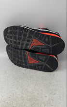 Load image into Gallery viewer, Nike Mens Air Max IVO 580518-016 Black Orange White Sneaker Shoes Size 12