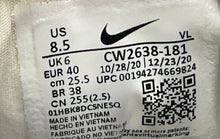 Load image into Gallery viewer, Nike Womens Air Zoom Winflo 6 CW2638-181 White Lace-Up Running Shoes Size 8.5