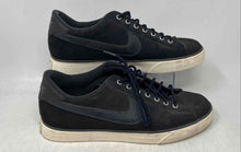 Load image into Gallery viewer, Nike Mens Sweet Classic Black White Lace-Up Low Top Sneaker Shoes Size 11