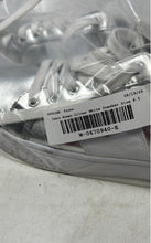 Load image into Gallery viewer, Guess Womens Astray Silver White Low Top Lace-Up Sneaker Shoes Size 8.5M