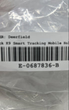 Load image into Gallery viewer, Yuutrack K9 White 360 Degree Rotation Smart Tracking Mobile Holder Untested