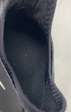 Load image into Gallery viewer, Nike Boys Flex Runner AT4662-001 Black White Slip-On Sneakers Shoes Size 6Y