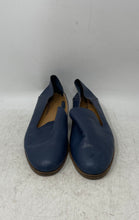 Load image into Gallery viewer, Lucky Brand Womens Cahill Navy Blue Slip-On Low Top Loafer Shoes Size 7 M