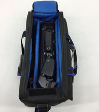Load image into Gallery viewer, Quasar VHS X6 CCD Auto Focus Video Camera With Accessories Not Tested