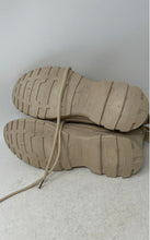 Load image into Gallery viewer, Evolutions Womens Taupe Round Toe Lace-Up Ankle Snow Boots Size 43