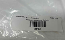 Load image into Gallery viewer, Beribes Model WH202A Black Wireless Over The Ear Headphone Not Tested NCL