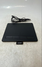 Load image into Gallery viewer, Wacom Intuos Model CTL-4100 Black USB Small Drawing Graphic Tablet Untested
