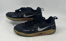 Load image into Gallery viewer, Nike Womens Jam FN0314-002 Black Lace-Up Low Top Running Shoes Size 9