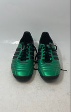 Load image into Gallery viewer, Adidas Womens SL 72 JH7238 Green Leather Lace-Up Low Top Sneakers Shoes Size 8.5