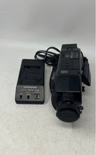Load image into Gallery viewer, Olympus Model VX-43-U Black Movie 8 Video Recorded Handheld Camera With Charger