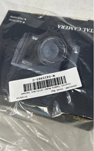 Load image into Gallery viewer, Model DC101 Black LCD Screen Zoom Lens Digital Camera With Charger Not Tested