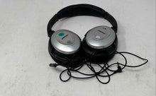 Load image into Gallery viewer, Bose QuietComfort 15 Black Acoustic Noise Cancelling Headphones With Case NCL