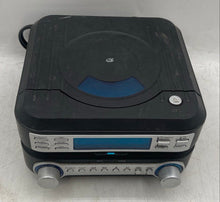 Load image into Gallery viewer, GPX Model HC221B Micro HI-FI System With CD Player And Radio Not Tested
