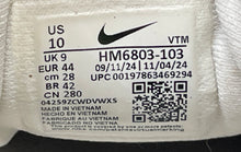Load image into Gallery viewer, Nike Mens Vomero 18 HM6803-103 White Aqua Black Running Sneakers Shoes Size 10