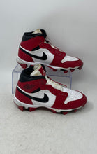 Load image into Gallery viewer, Nike Kids Air Jordan 1 Mid HF6883-106 Multicolor Basketball Shoes Sz 5Y No Laces