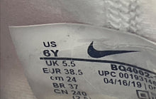 Load image into Gallery viewer, Nike Girls React Presto BQ4002-101 Multicolor Lace-Up Sneakers Shoes Size 6Y
