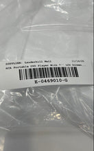 Load image into Gallery viewer, RCA DRC99371EB Black Portable DVD Player With 7 Inch LCD Screen Not Tested