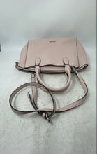 Load image into Gallery viewer, Nine West Womens Pink Bottom Studs Shoulder Crossbody Handbag