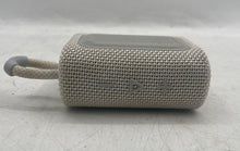Load image into Gallery viewer, JBL GO3 White Mini Waterproof Portable Wireless Bluetooth Speaker