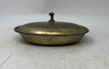 Load image into Gallery viewer, Vintage Wooden Handle Detailed Oval Shape Silent Butler Crumb Catcher