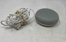 Load image into Gallery viewer, Google HOA FCC White Gray Alexa Voice Assistant Mini Smart Speaker Not Tested