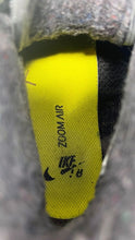 Load image into Gallery viewer, Nike Mens SB Zoom Blazer Mid PRM DC8903-001 Black Gray Sneaker Shoes Size 9.5