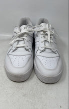 Load image into Gallery viewer, Adidas Mens Rivalry Low White Low Top Lace-Up Sneaker Shoes Size 12.5