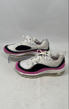 Load image into Gallery viewer, Nike Womens Air Max 98 SE AT6640-100 White Blue Pink Running Shoes Size 7