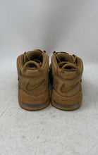 Load image into Gallery viewer, Nike Boys Air More Uptempo 922845-200 Cream Lace-Up Sneaker Shoes Size 6Y