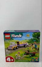 Load image into Gallery viewer, Set Of 105 Pieces Lego 42634 Friends Horse And Pony Trailer Toys Factory Sealed